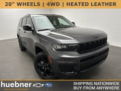 Used 2022 Jeep Grand Cherokee L Laredo