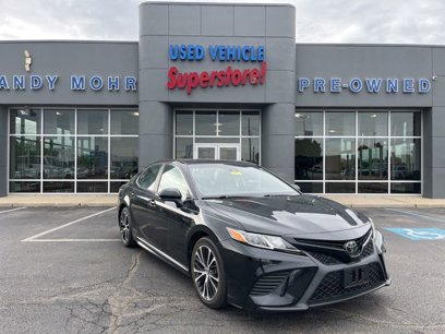 Used 2019 Toyota Camry SE