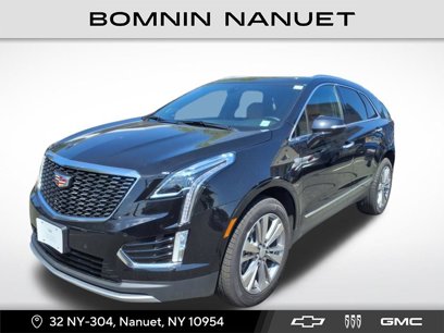 Used 2025 Cadillac XT5 Premium Luxury