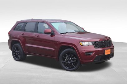 Certified 2021 Jeep Grand Cherokee Laredo X