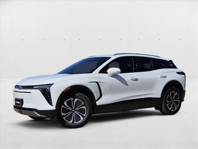 New 2024 Chevrolet Blazer EV LT