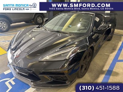 Used 2021 Chevrolet Corvette Stingray Coupe w/ Z51 Performance Package