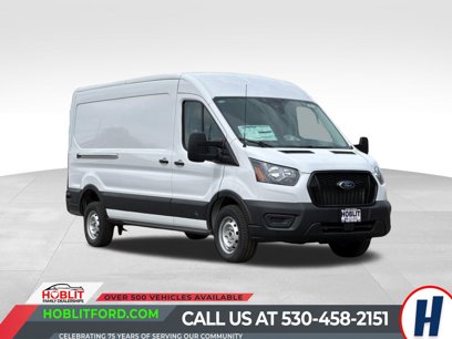 New 2025 Ford Transit 250 148 Medium Roof w/ Load Area Protection Package