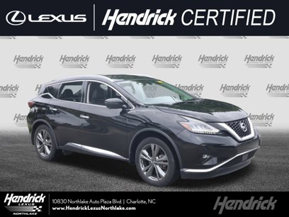 Used 2020 Nissan Murano Platinum w/ Cargo Package