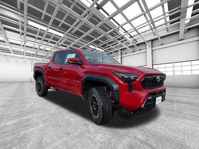New 2025 Toyota Tacoma TRD Off-Road