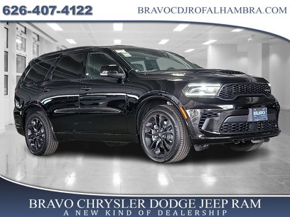 New 2025 Dodge Durango R/T