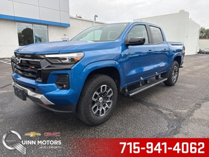 Used 2023 Chevrolet Colorado Z71 w/ Z71 Convenience Package 2