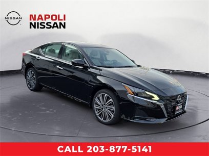 New 2025 Nissan Altima 2.5 SL