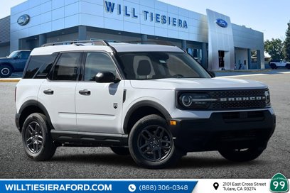 New 2025 Ford Bronco Sport Big Bend