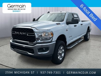 Used 2023 RAM 3500 Big Horn w/ Level 1 Equipment Group