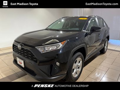 Used 2021 Toyota RAV4 XLE w/ Convenience Package