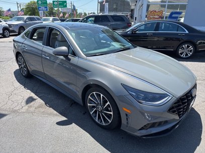 Used 2022 Hyundai Sonata Limited