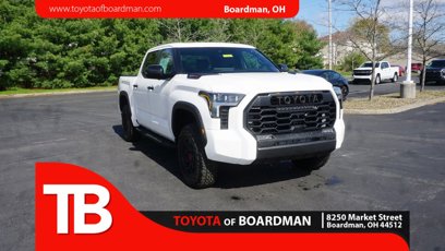 New 2025 Toyota Tundra TRD Pro