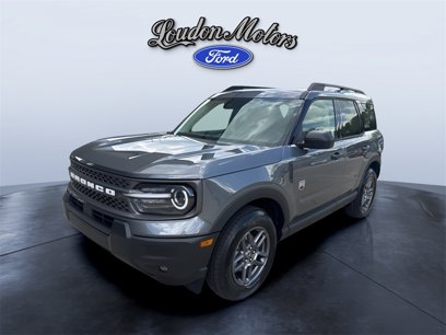New 2025 Ford Bronco Sport Big Bend
