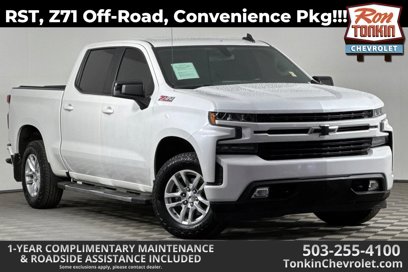 Used 2019 Chevrolet Silverado 1500 RST w/ All-Star Edition