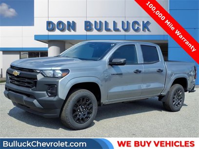 New 2026 Chevrolet Colorado W/T