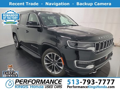 Used 2024 Jeep Wagoneer Series II w/ Convenience Group I