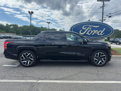 Used 2024 Chevrolet Silverado EV RST