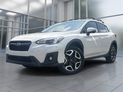 Used 2020 Subaru Crosstrek 2.0i Limited w/ Moonroof Package w/Navigation