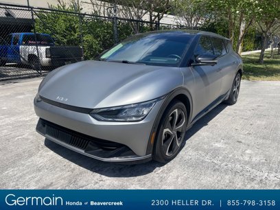 Used 2022 Kia EV6 GT-Line w/ First Edition Package