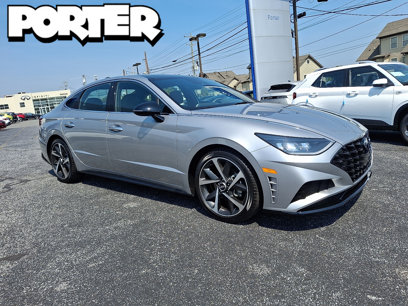 Certified 2022 Hyundai Sonata SEL Plus