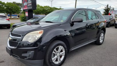 Used 2013 Chevrolet Equinox LS
