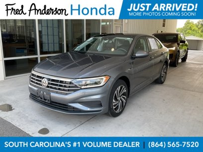 Used 2021 Volkswagen Jetta SEL