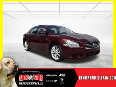 Used 2010 Nissan Maxima 3.5 S