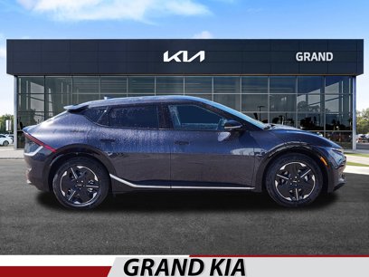 New 2025 Kia EV6 Wind