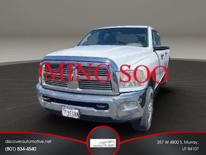 Used 2010 Dodge Ram 2500 Truck SLT w/ Technology Group