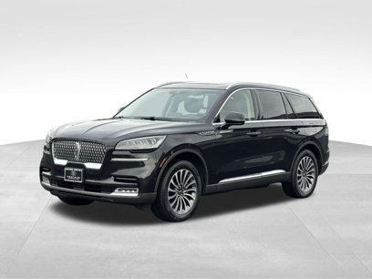 Used 2020 Lincoln Aviator Reserve w/ Equipment Group 201A