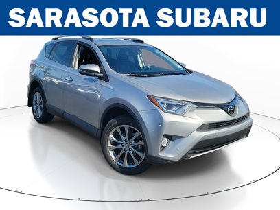 Used 2016 Toyota RAV4 Limited