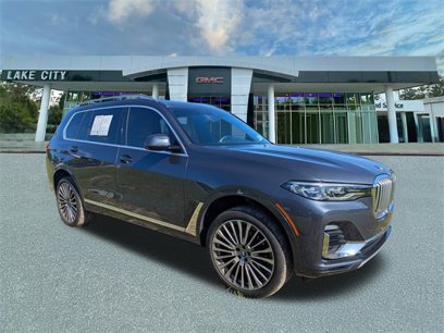 Used 2021 BMW X7 xDrive40i w/ Premium Package