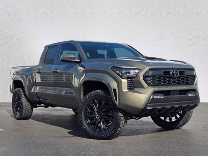 New 2025 Toyota Tacoma TRD Sport