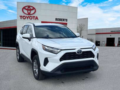 Used 2023 Toyota RAV4 XLE