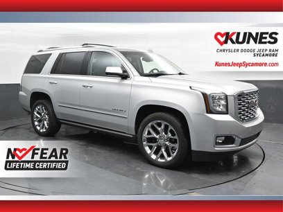 Used 2020 GMC Yukon Denali w/ Denali Premium Package