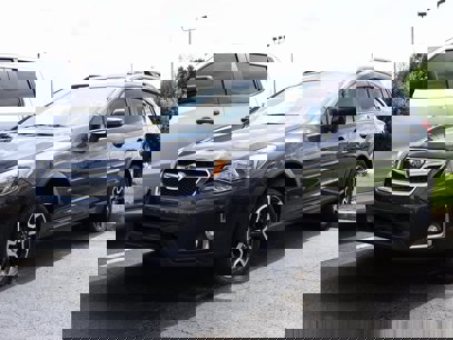 Used 2016 Subaru Crosstrek 2.0i Premium