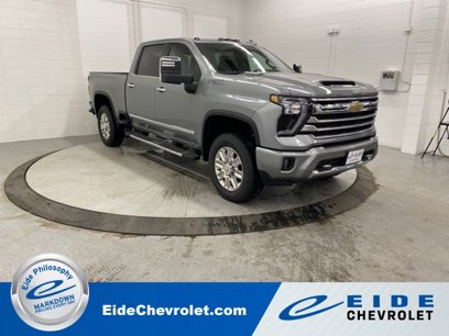 New 2024 Chevrolet Silverado 3500 High Country w/ High Country Premium Package
