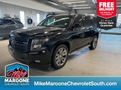 Used 2015 Chevrolet Tahoe LTZ