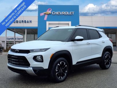 Used 2023 Chevrolet TrailBlazer LT
