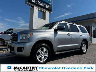 Used 2017 Toyota Sequoia SR5