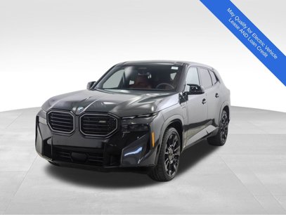 New 2025 BMW XM w/ M Driver's Package