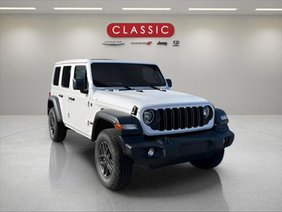 New 2024 Jeep Wrangler Unlimited Sport