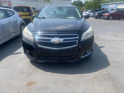 Used 2013 Chevrolet Malibu LTZ