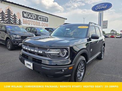 Certified 2022 Ford Bronco Sport Big Bend w/ Convenience Package