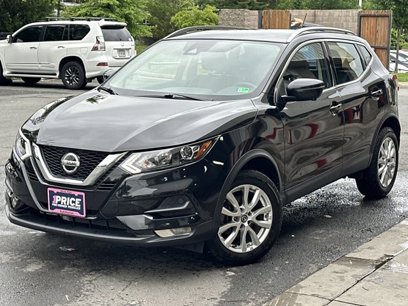 Used 2020 Nissan Rogue Sport SV w/ Technology Package