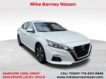 Used 2022 Nissan Altima 2.5 SL