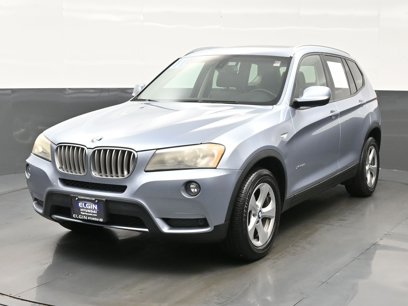 Used 2011 BMW X3 xDrive28i