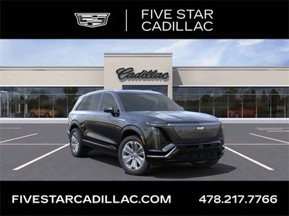 New 2026 Cadillac Vistiq Luxury w/ LPO, Floor Liner Package