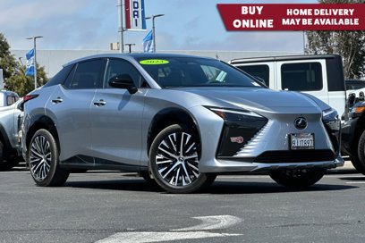 Used 2023 Lexus RZ 450e Premium